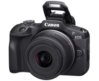 CANON EOS R100 + RF-S 18-45mm IS STM + RF-S 55-210mm IS STM - 1160279 - zdjęcie 4